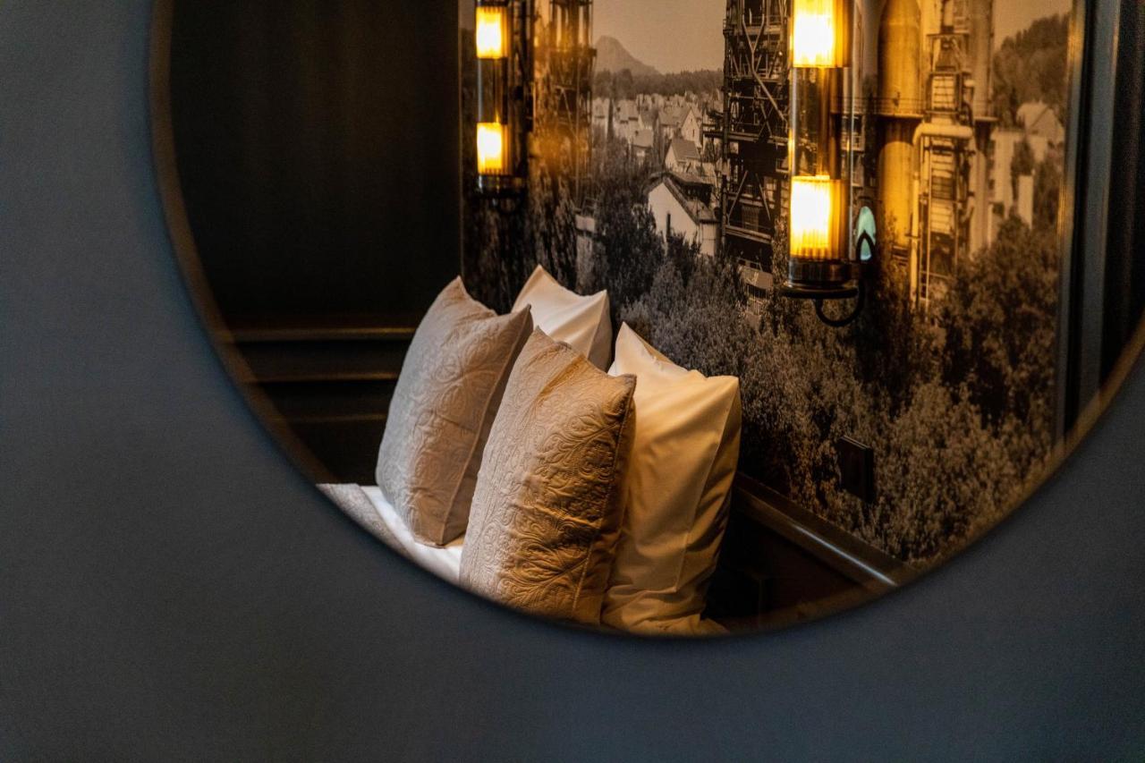 Hotel O Chateau Hayange Bagian luar foto