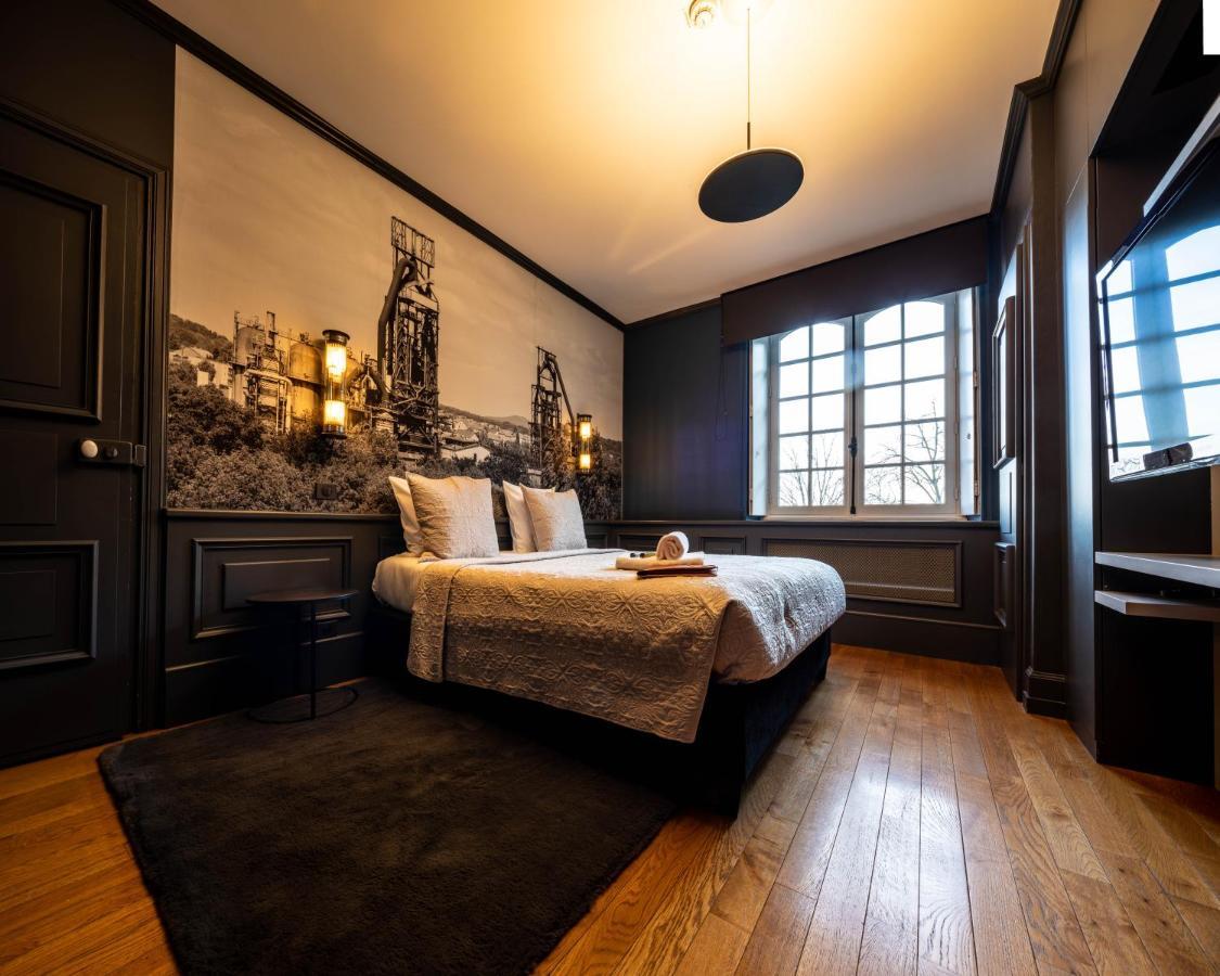 Hotel O Chateau Hayange Bagian luar foto
