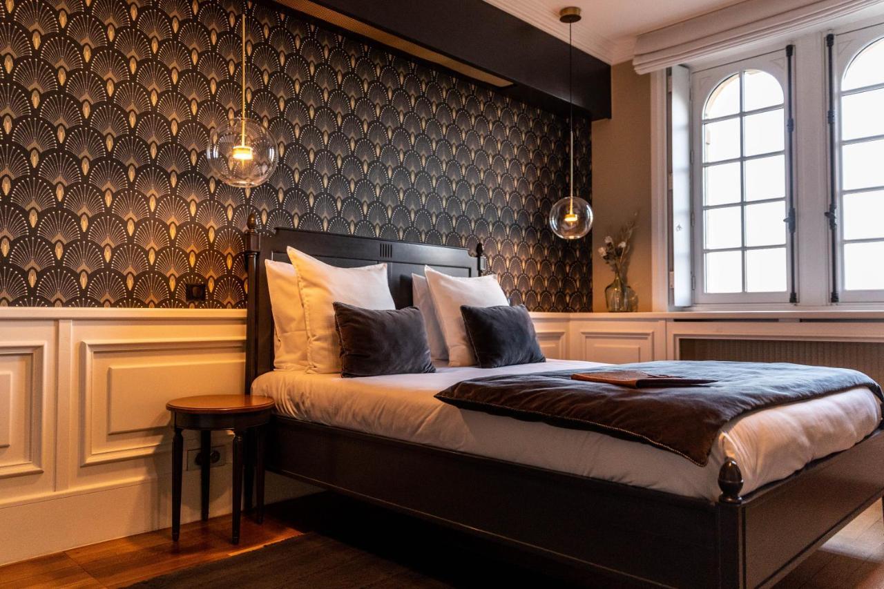 Hotel O Chateau Hayange Bagian luar foto