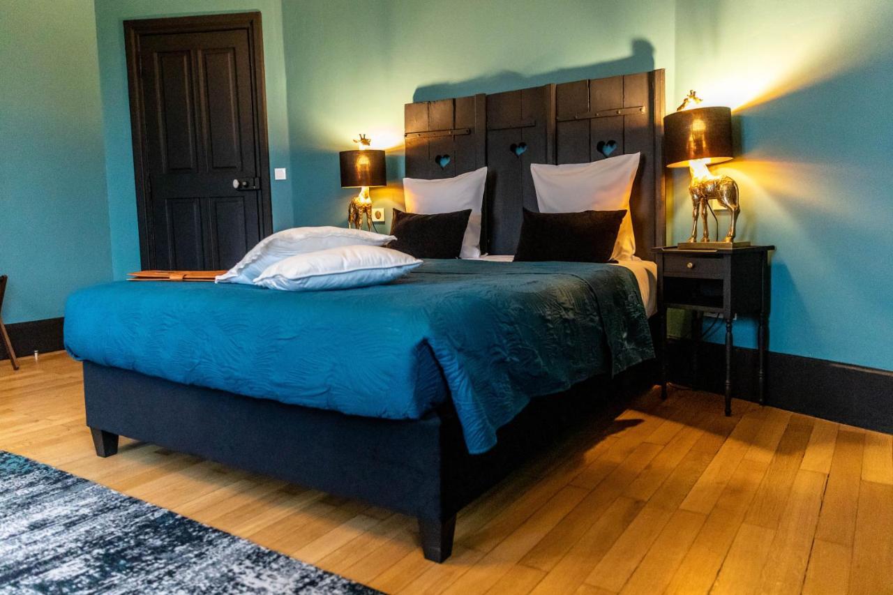 Hotel O Chateau Hayange Bagian luar foto