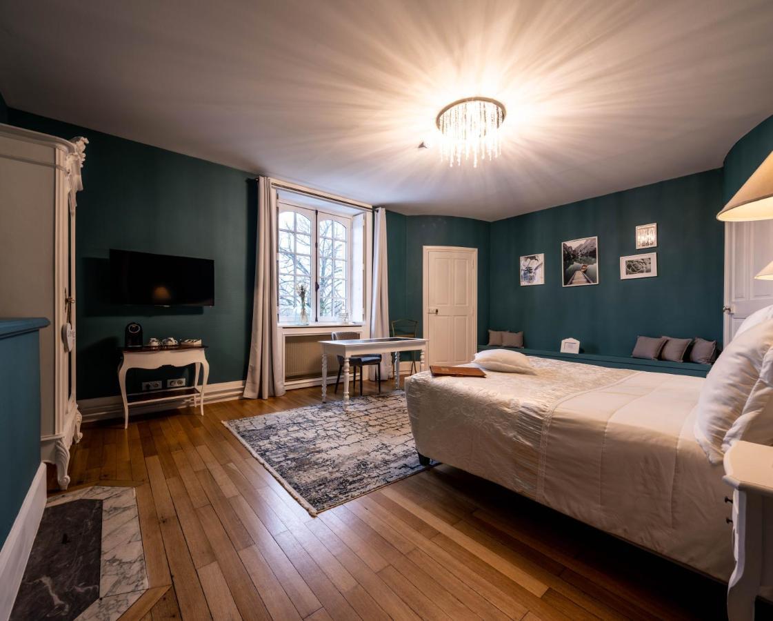 Hotel O Chateau Hayange Bagian luar foto