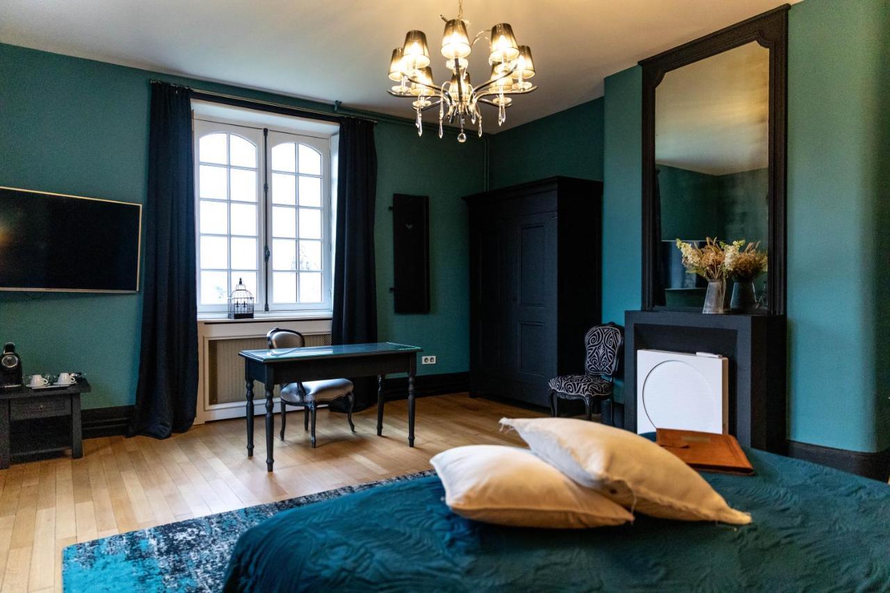 Hotel O Chateau Hayange Bagian luar foto