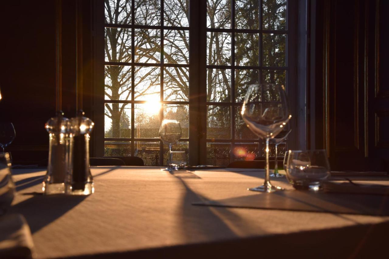 Hotel O Chateau Hayange Bagian luar foto